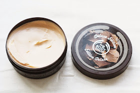 The Body Shop Chocomania Body Butter Review