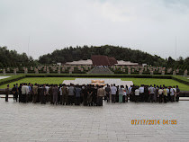 Military Heroes Monument, Pyongyang, North Korea
