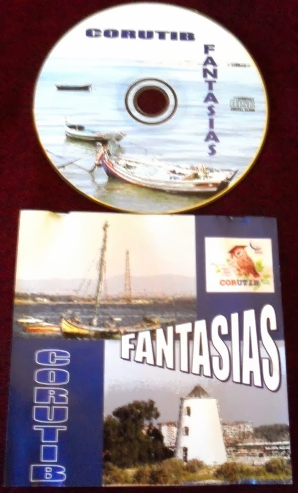 CD do CorUTIB