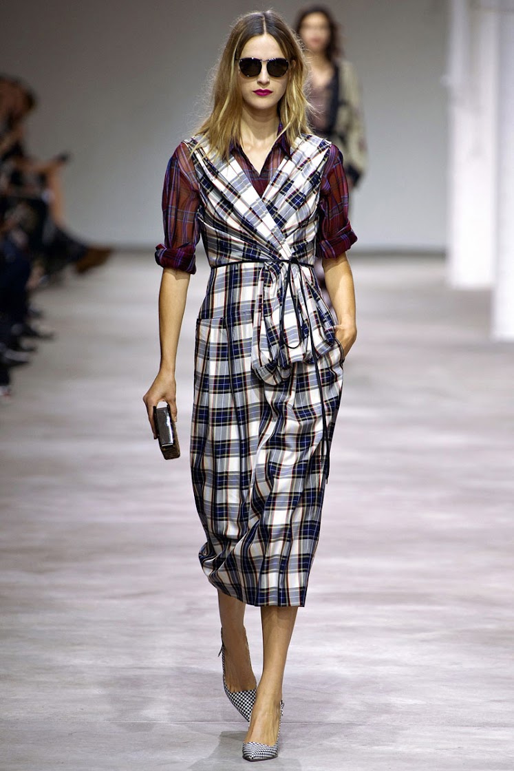 Dries Van Noten Spring/summer 2013 Women’s Collection