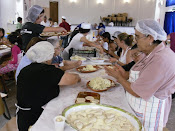 PREPARAZIONE CULURGIONIS PER SAGRA