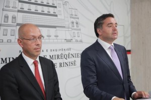 Albania-Germany have an agreement on pension recognition rights of Albanian migrants Albania-Germany have an agreement on pension recognition rights of Albanian migrants