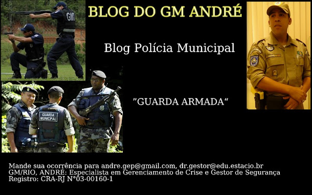 Polícia Municipal 24horas GM