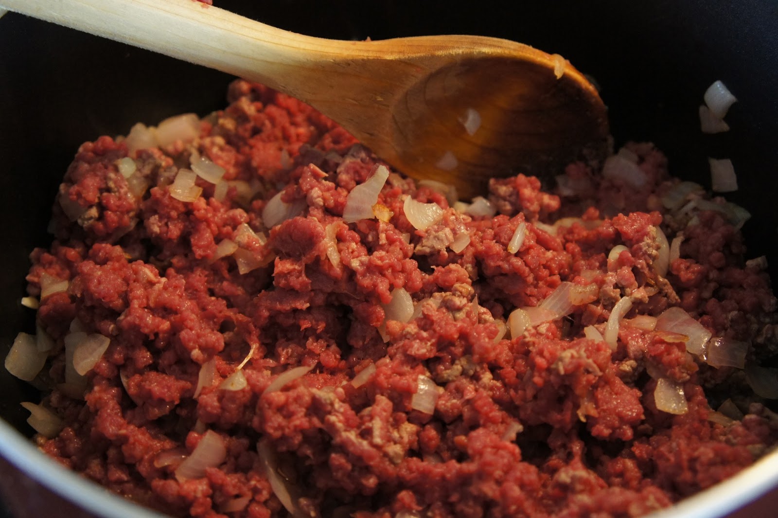 BombayJules Mincing Beef A Chilli Con Carne Recipe