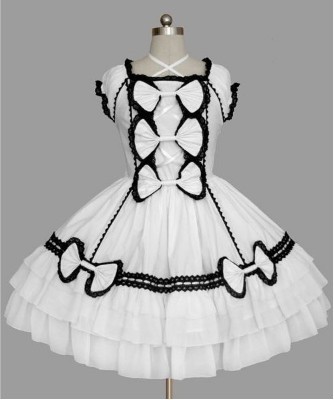 gothic lolita dress