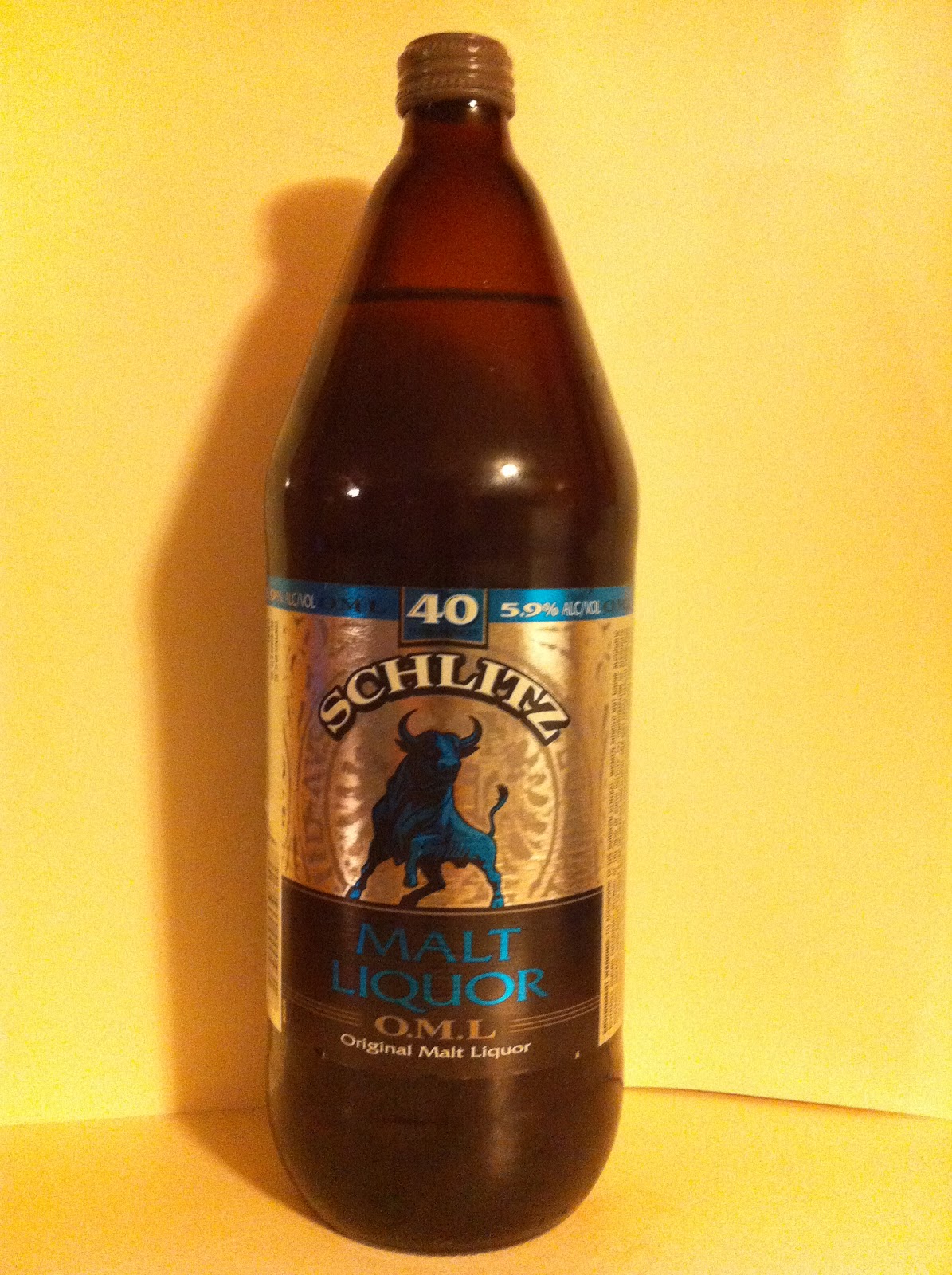 Games 'N Beer Monster Truck Rally/Schlitz Malt Liquor