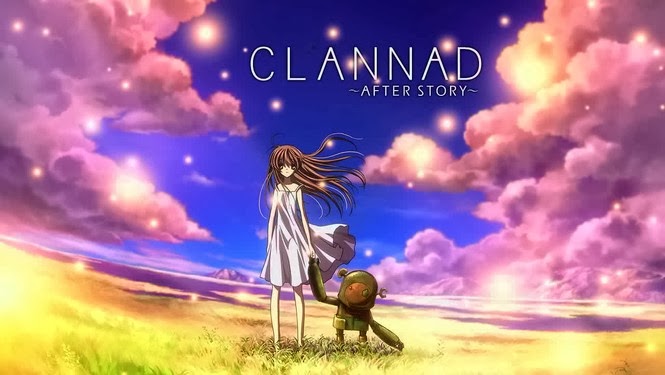 Clannad :: Lista-anime