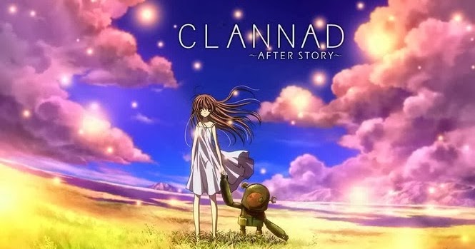 Gunslinger Gnosis: [Anime] Clannad After Story Review