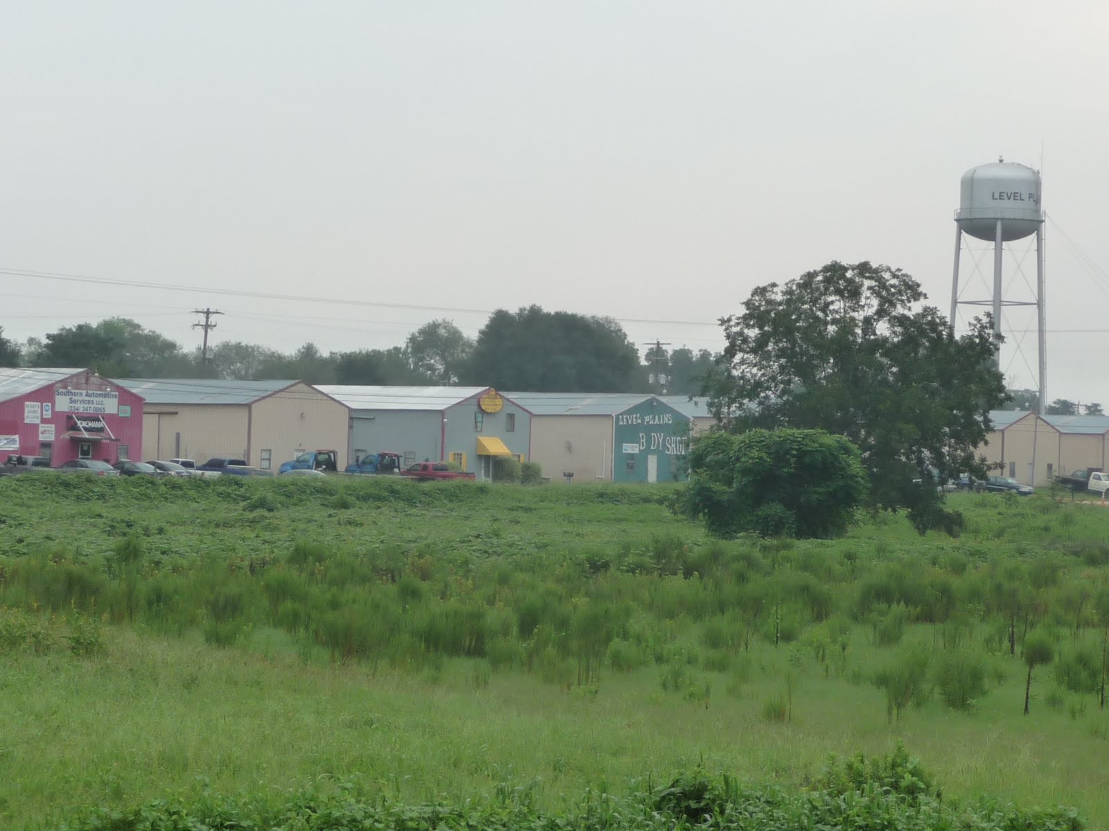 seniors walking across america DAY 204 DALEVILLE LEVEL PLAINS NEW