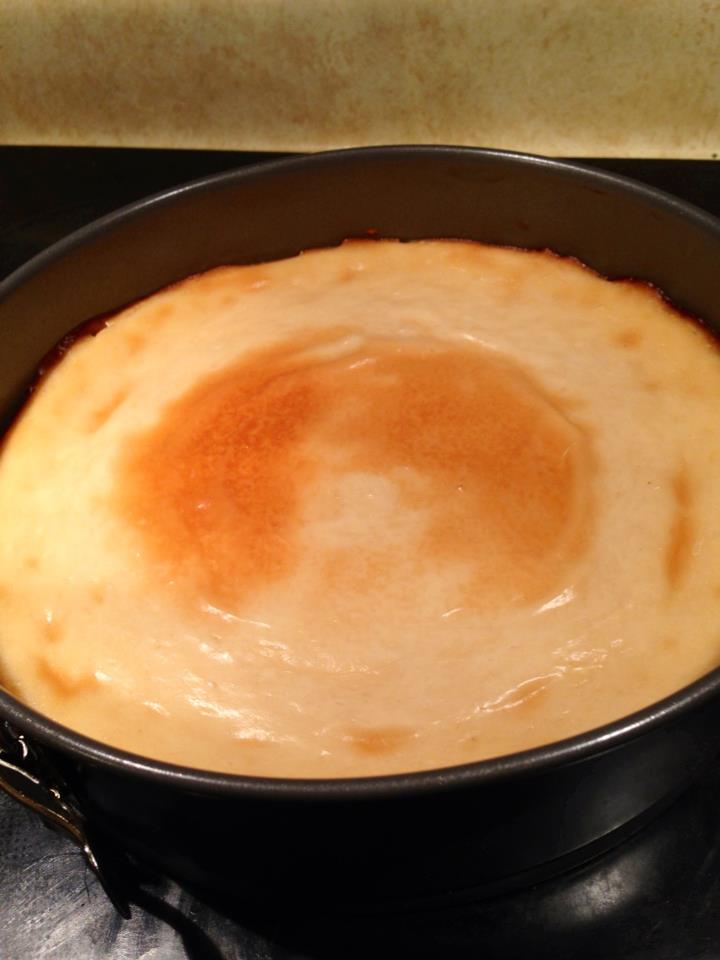 The Comforting Vegan Vegan Cheesecake (With GF Alternative)