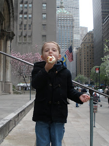 food critic Joey