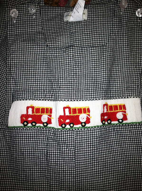 designer bags and dirty diapers