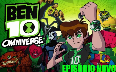 Ben 10 center : Ben 10 Omniverse Ep 25 "Ben de Novo"