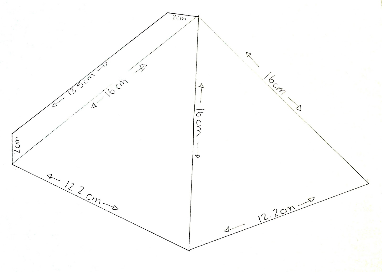 party hat template printable