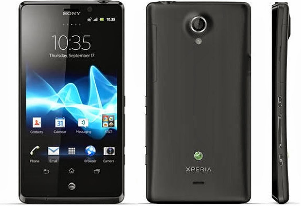 Sony Xperia T LTE Mobiles Phone Arena
