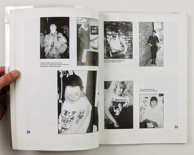 novemberbooks Alan Mead Skinhead Girl