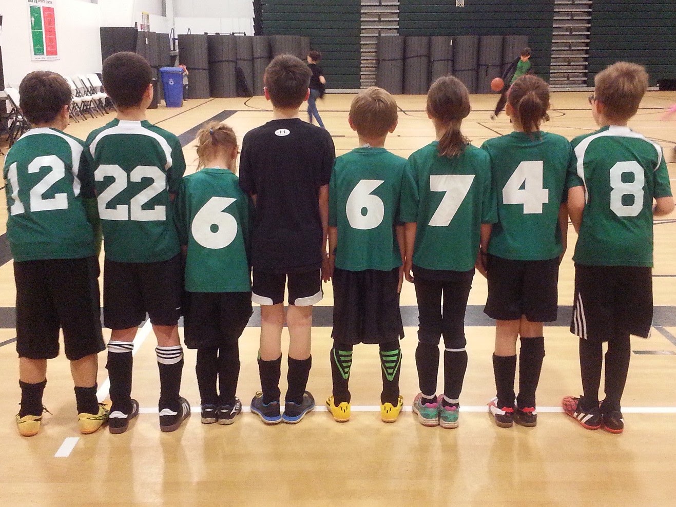 How To Soccer Elite Games Indoor Soccer Tournament