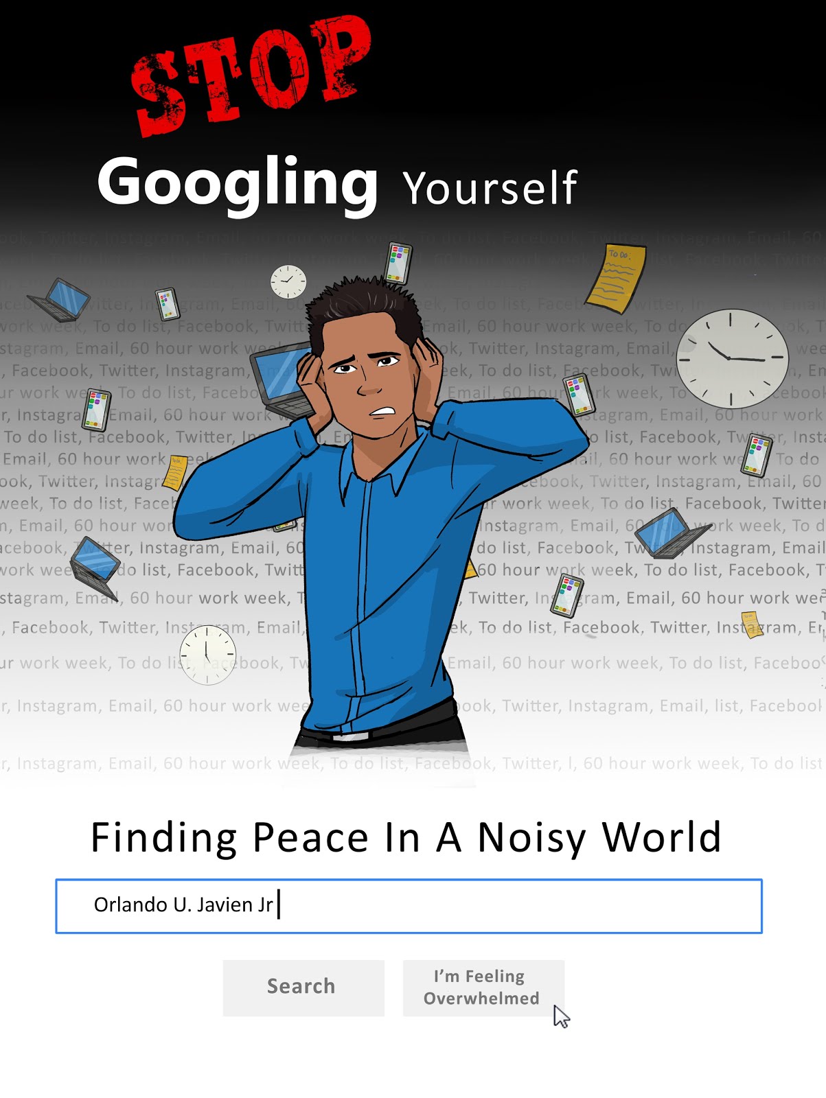 Stop Googling Yourself