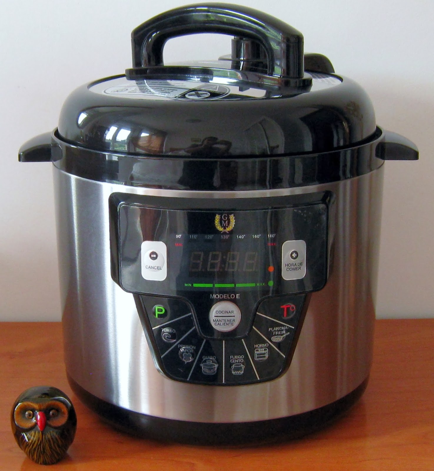 LA COCINA DE LECHUZARecetas de cocina con fotos paso a paso OLLA