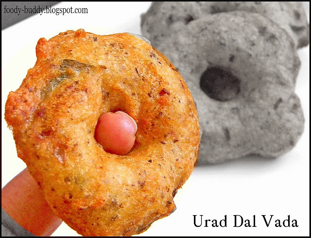 medu vada