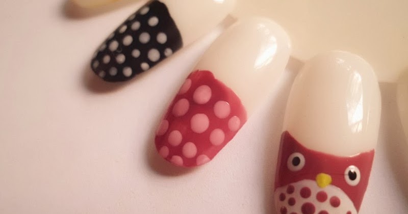 Nail Art Wheel with Fimo - wide 3