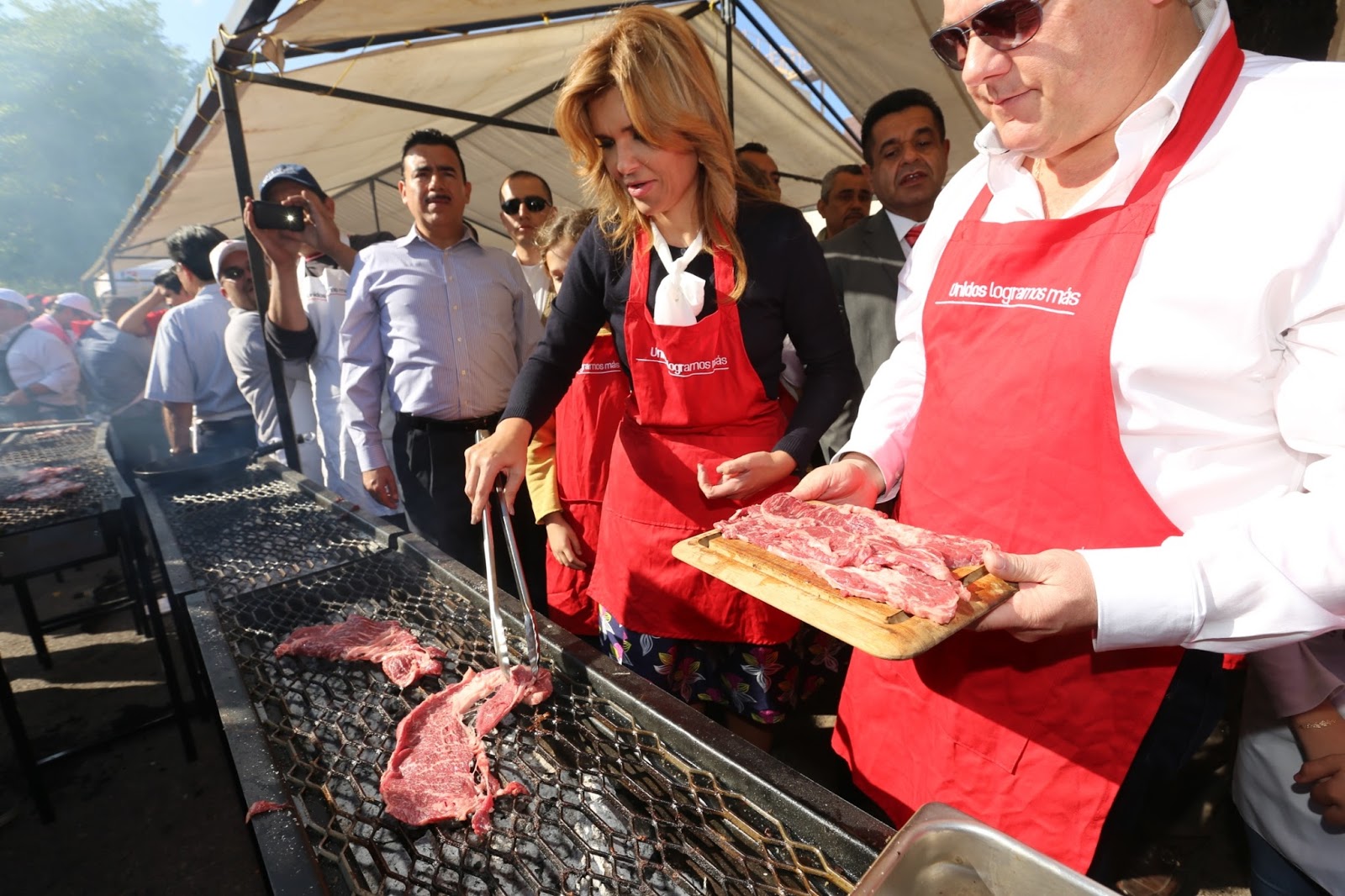 Kaleidoscopio Consigue Hermosillo Récord Guinness con la mayor