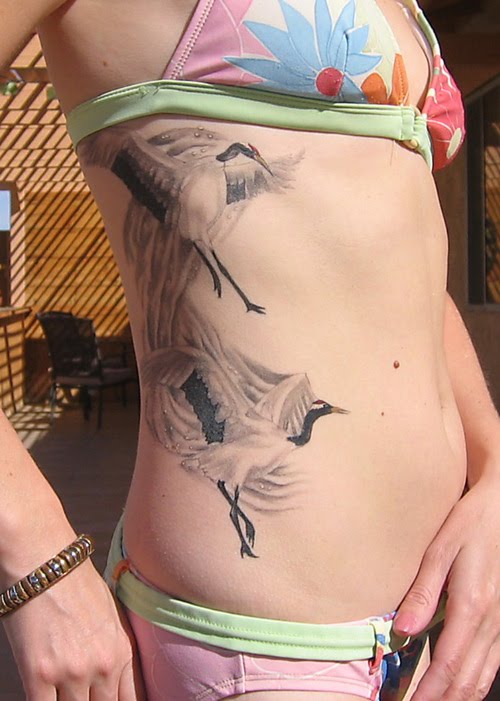 Bird Tattoos