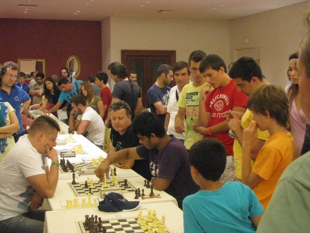 Italian Team Chess Championships 2012 concluded – Chessdom