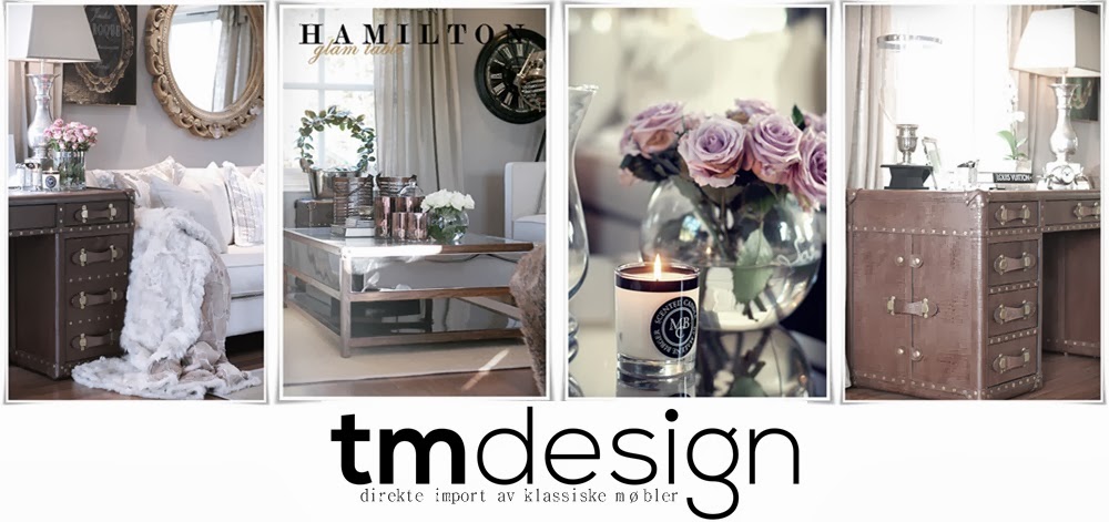 Tm design møbler