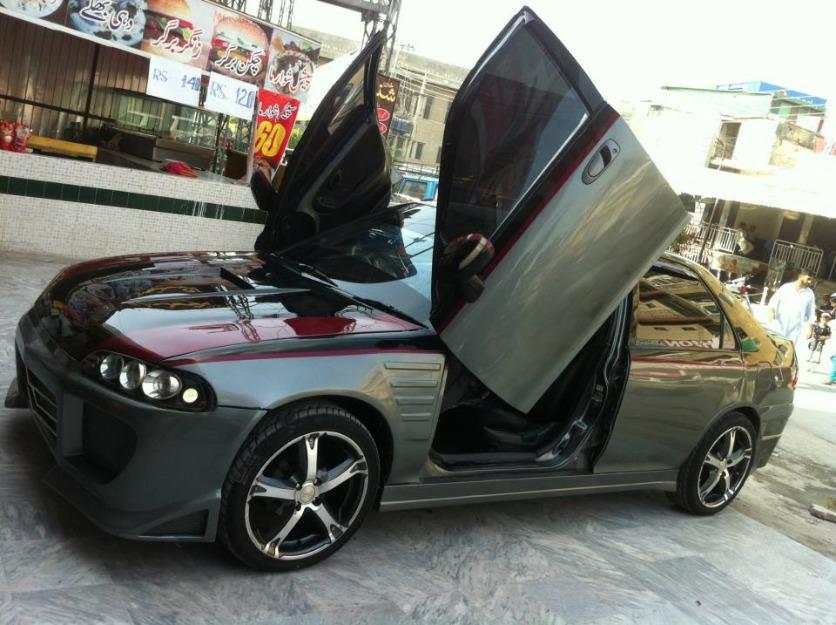 Modified Cars Honda Civic