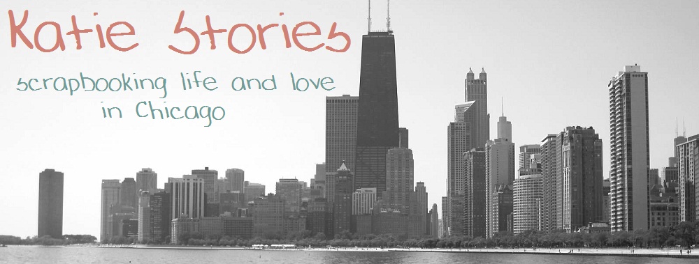 Katie Stories {Scrapbook + Crafting Blog}