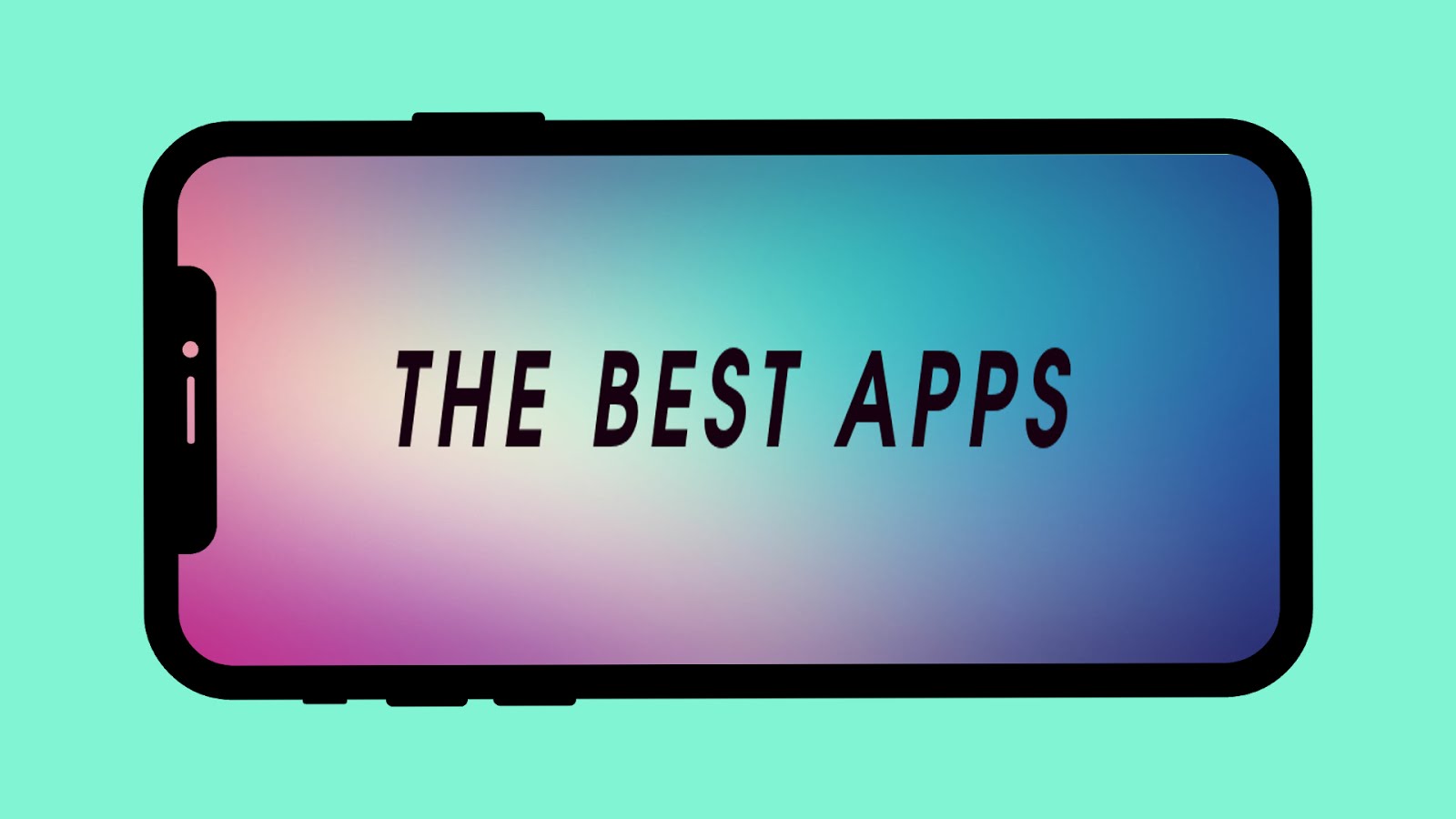 The best apps