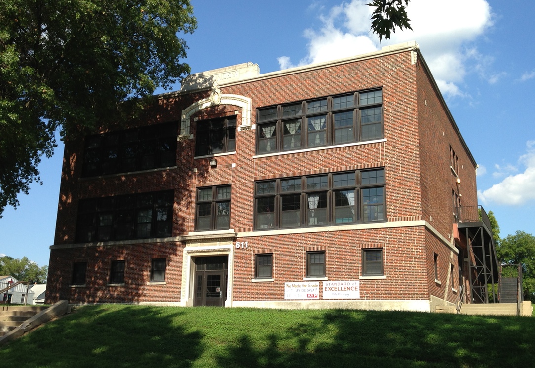 Brian McKiernan Unified Government District 2 New McKinley School