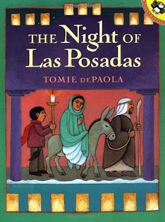 Mommy Maestra: 4 Children's Books to Celebrate Las Posadas