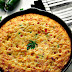 Skillet Jalapeno Cornbread