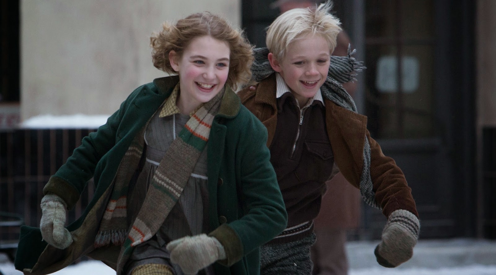 first impressions The Book Thief