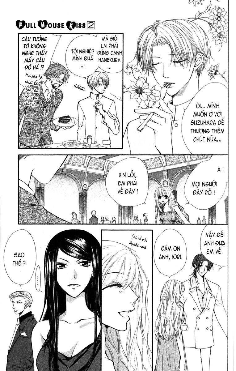Full House Kiss chap 6