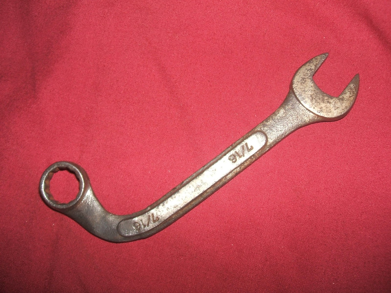 Harley Davidson Panhead Timing marks, distributortimer, log book.