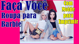 Roupinha para Barbie