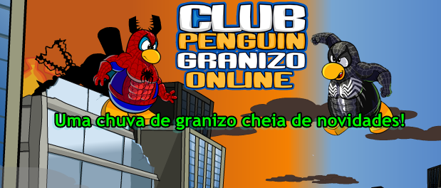 Club Penguin Granizo Online