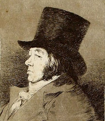 Influencias: Francisco de Goya y Lucientes