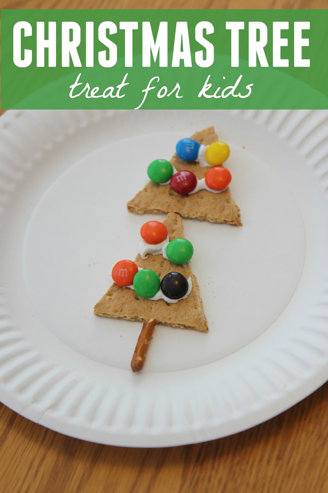 toddler approved simple christmas tree treat for kids rice crispy christmas tree