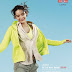 AD CAMPAIGN: Mona Matsuoka for Uniqlo LifeWear, Fall/Winter 2015