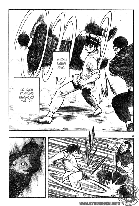 Hoàng Phi Hồng Phần 4 chap 63 Trang 19 Hoàng Phi Hồng Phần 4 chap 63 Trang 19