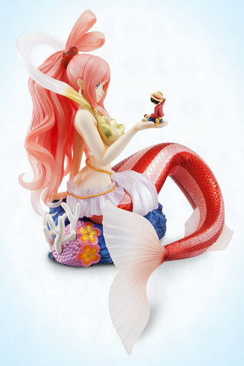 Shirahoshi Hime figure