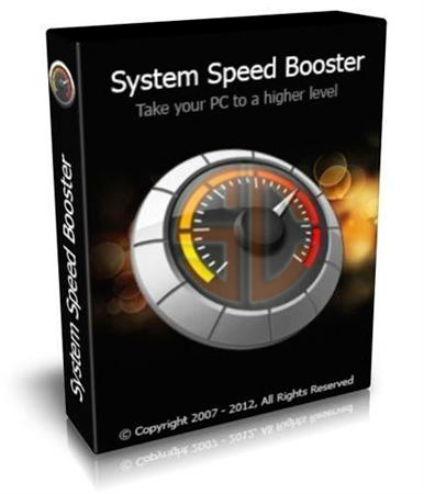 System Speed Booster 2.9.4.6 Full Version