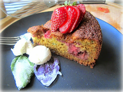 Stacey Snacks Strawberry Cake Stacey Snacks Strawberry Cake