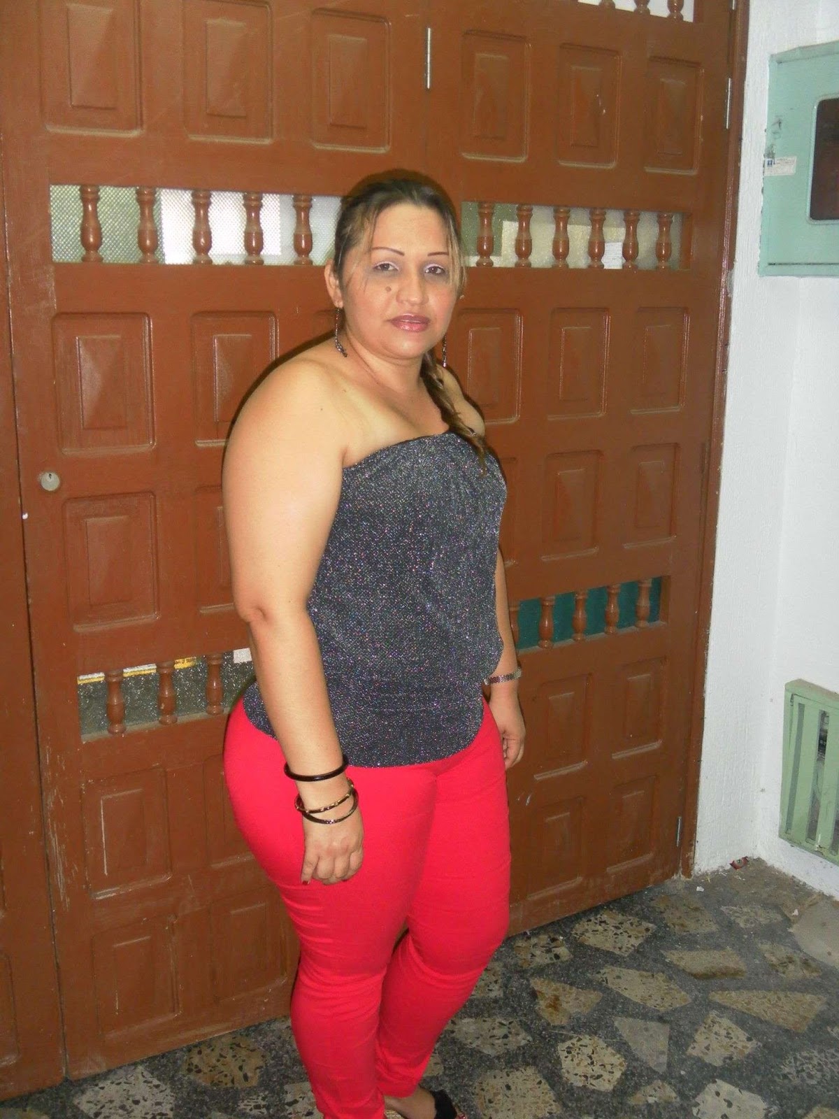 amateur granny orgasm SEXY BIG BOOTY LATINA MILF. photo