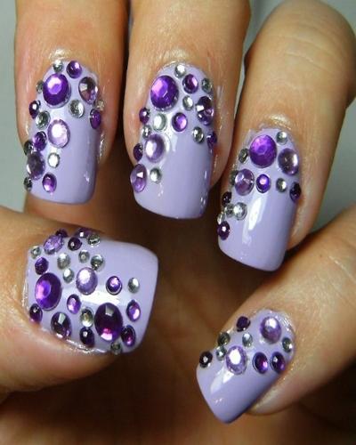 nail art style 2013