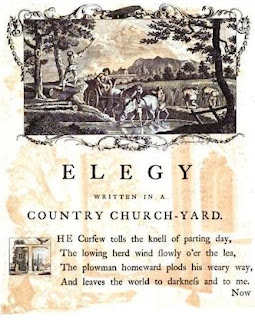 elegy written in a country churchyard english literature essay Posted on june 22, 2017, in literature and tagged analysis, close reading, elegy written in a country churchyard, english literature, gray's elegy, literary criticism, poetry, summary, thomas gray bookmark the permalink . elegy written in a country churchyard english literature essay Posted on june 22, 2017, in literature and tagged analysis, close reading, elegy written in a country churchyard, english literature, gray's elegy, literary criticism, poetry, summary, thomas gray bookmark the permalink .